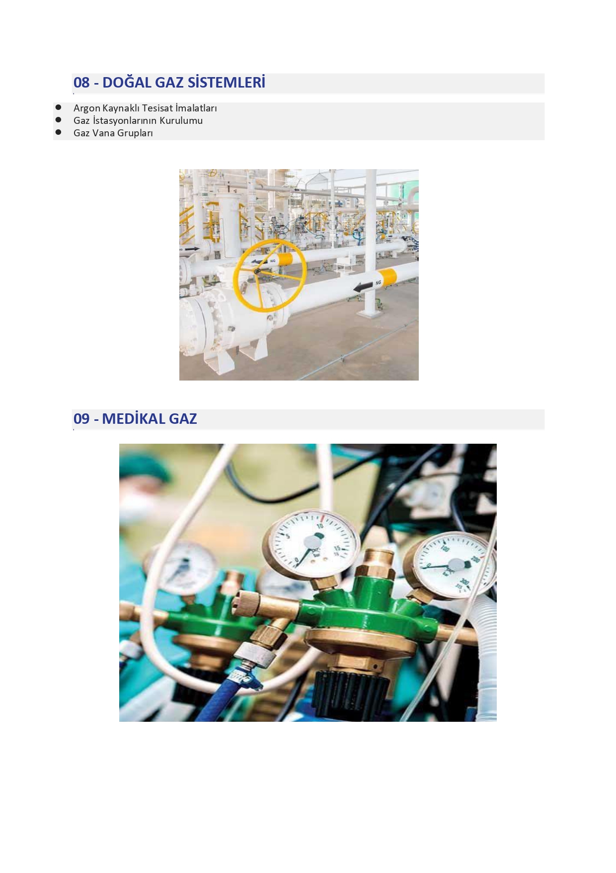 Doğalgaz 